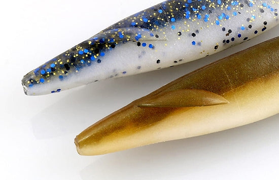 Deps Sakamata Shad 8" Real