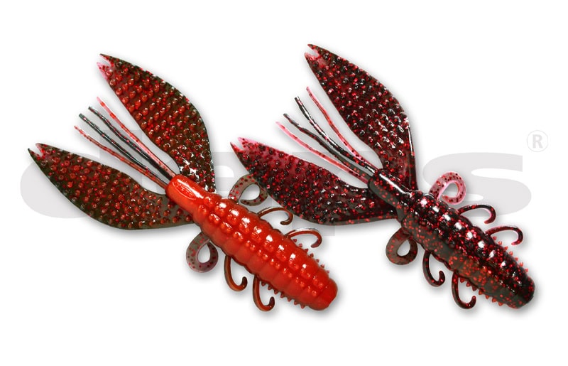 Crabe épineux de Deps