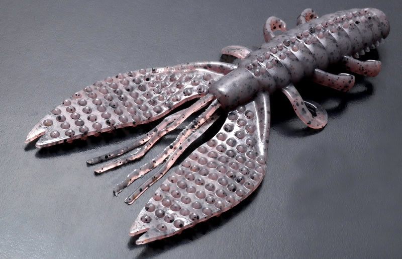 Crabe épineux de Deps