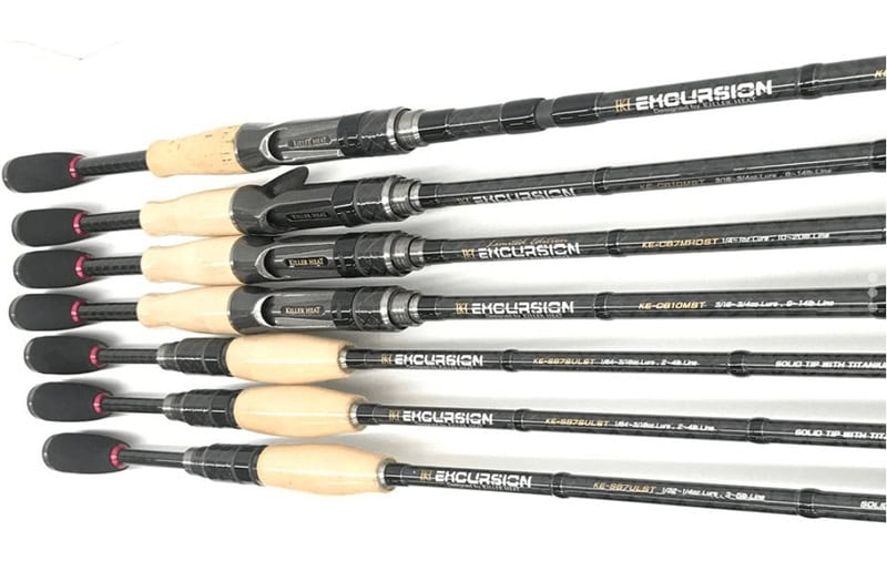 Excursion Designo Killer Heat