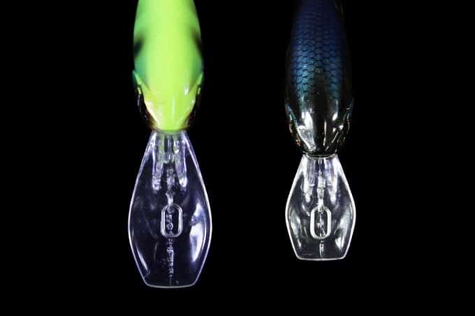 Jackall D-Bill Shad 55MR