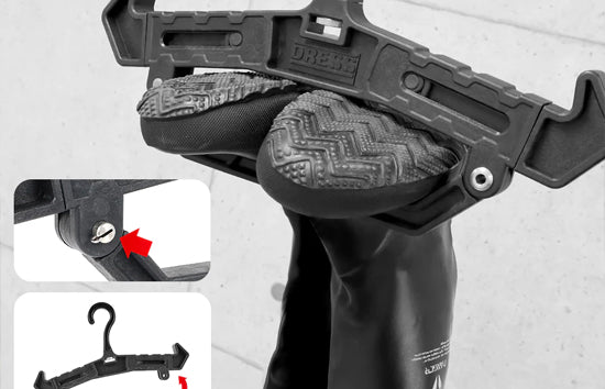 Cintre lourd pour robe 2.0