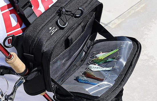 Sac de poitrine tactique habillé