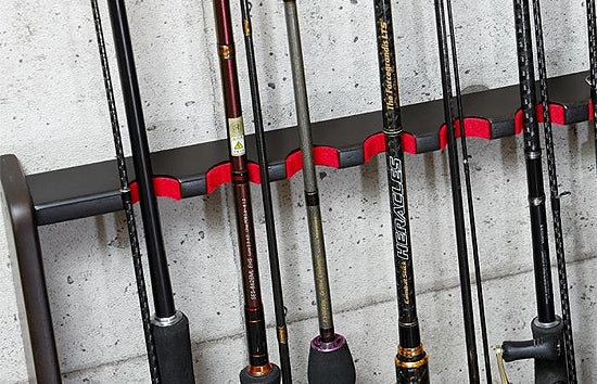 Dress Wooden Rod Stand