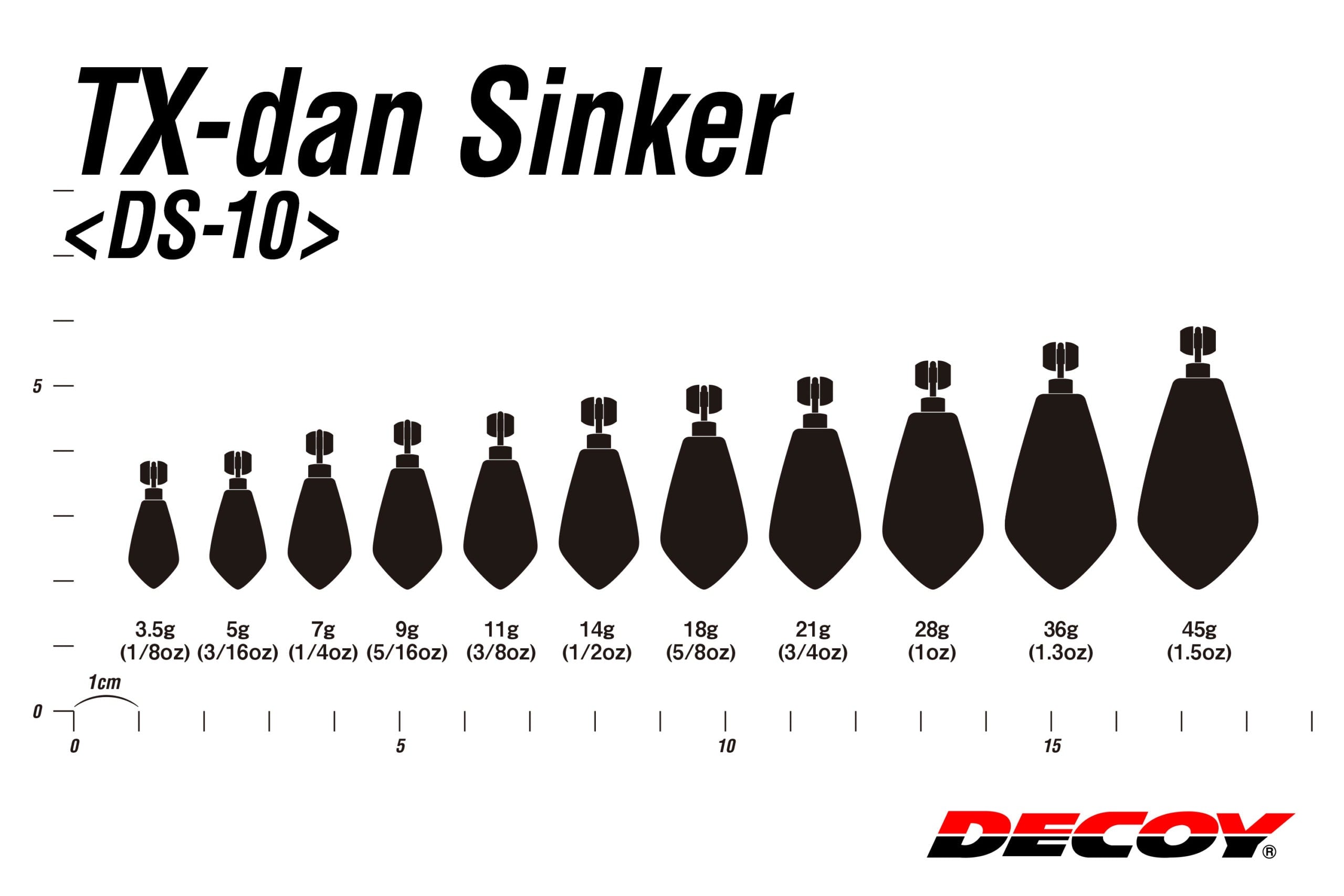 Decoy TX-Dan Sinker DS-9