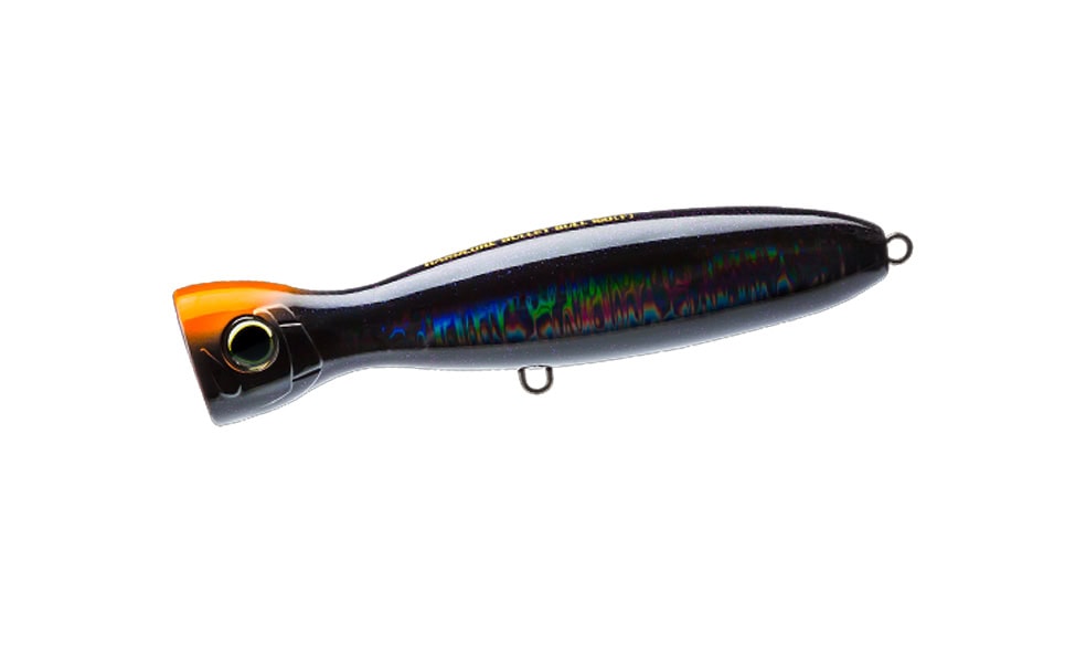 Duel Hardcore Bullet Bull 130mm