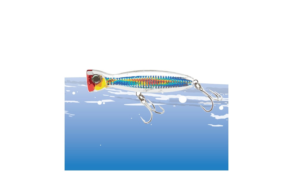 Duel Hardcore Bullet Bull 100mm