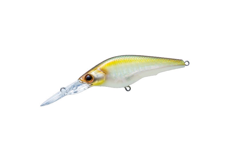 Duel La Tour Shad 60SF