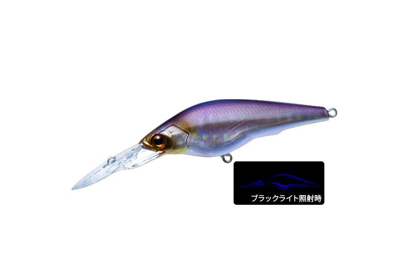 Duel La Tour Shad 60SF