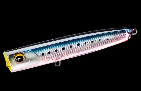 Duel Sonicboom SB Pop 120F