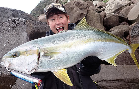 Duel Sonicboom SB Pop 120F