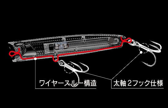 Duel Sonicboom SB Pop 150F
