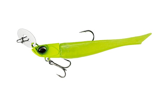Duo Bay Ruf BR Chatter Fish Set
