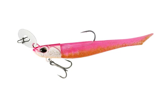 Duo Bay Ruf BR Chatter Fish Set