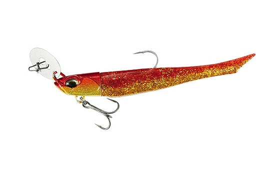 Duo Bay Ruf BR Chatter Fish Set