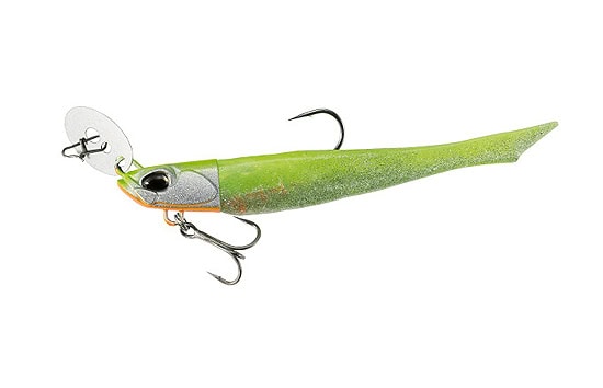 Duo Bay Ruf BR Chatter Fish Set