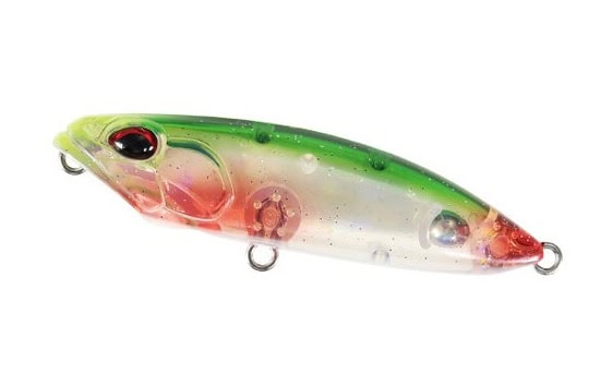 Duo Bay RUF Reprush 62F