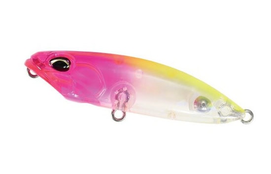 Duo Bay RUF Reprush 62F