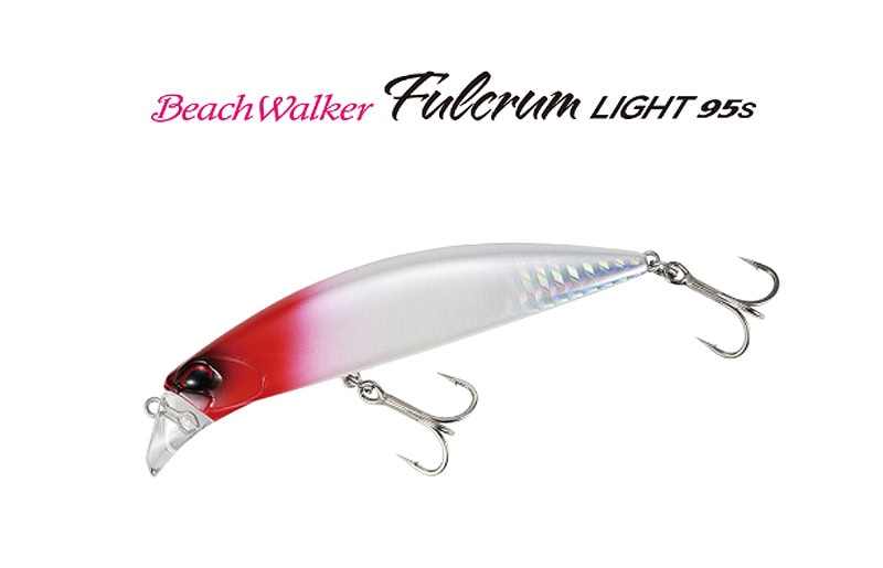 Lumière Fulcrum Duo Beach Walker