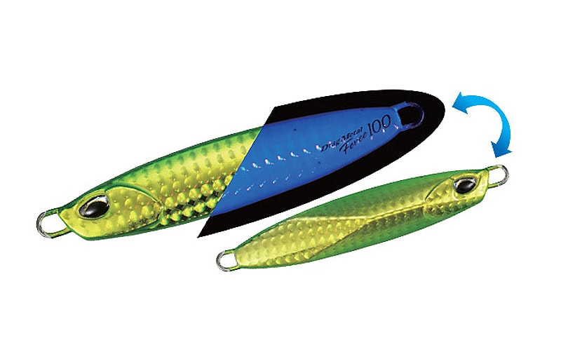 Duo Drag Metal Force