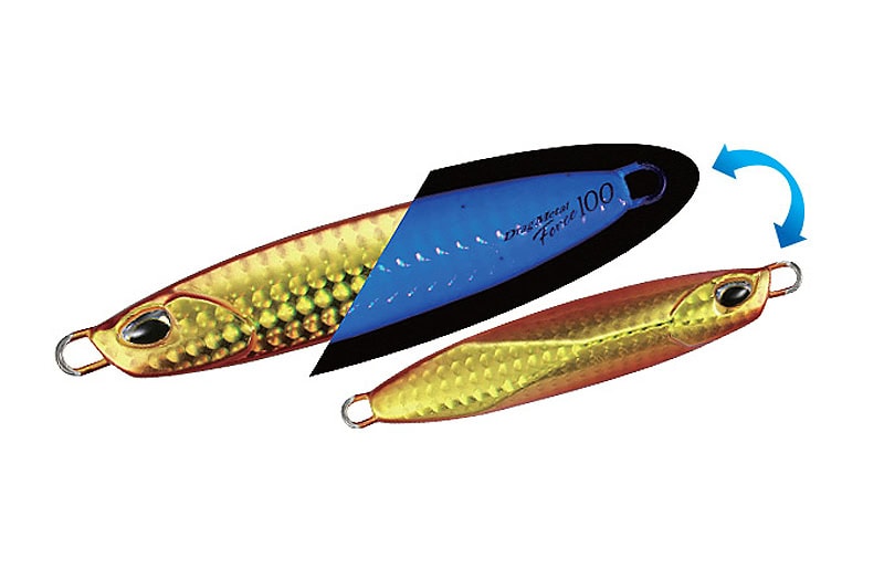 Duo Drag Metal Force