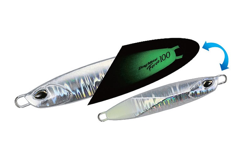 Duo Drag Metal Force