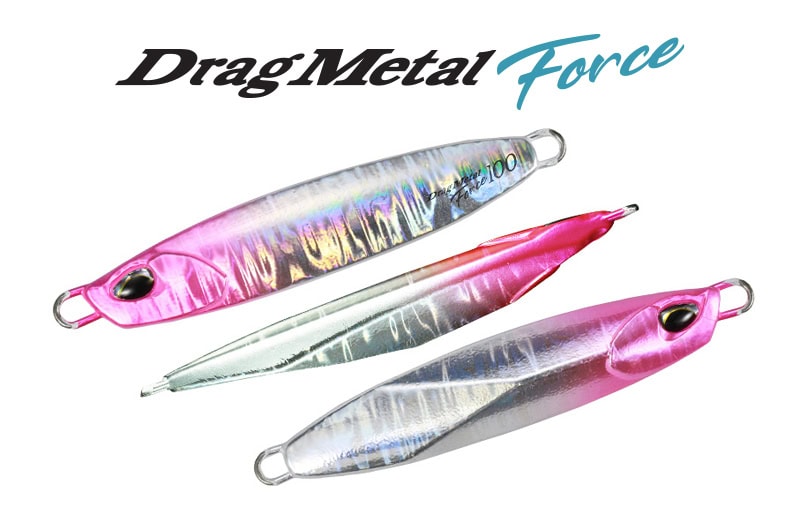 Duo Drag Metal Force