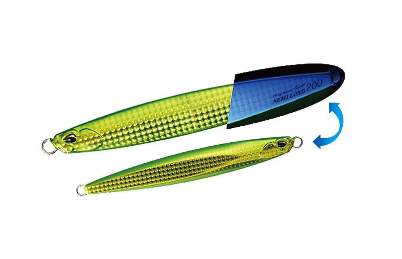 Duo Drag Metal Force Semilong