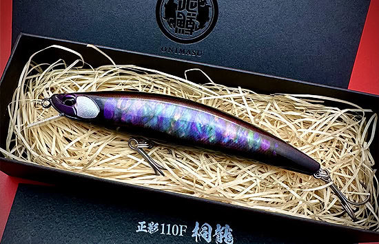 Duo Onimasu Masakage 110F Kiryu