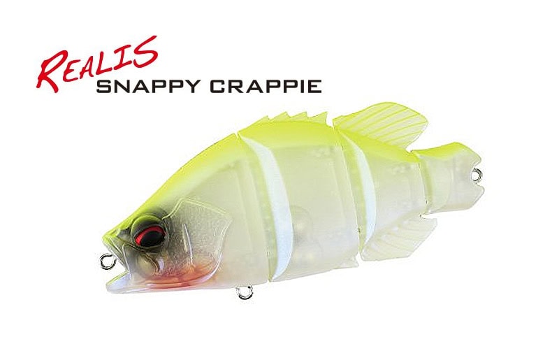 Duo Realis Snappy Crappie
