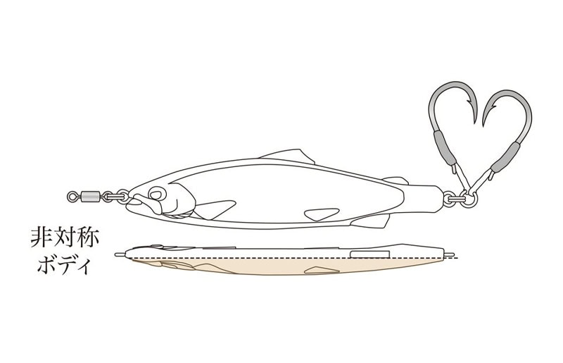 Duo Spearhead Caldera RockBack