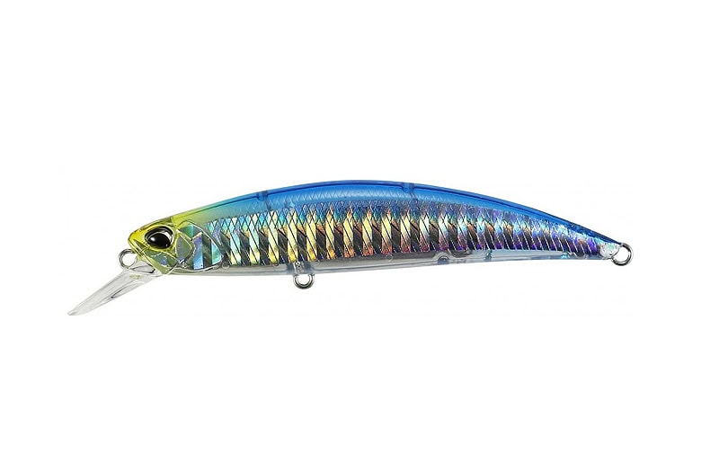 Duo Spearhead Ryuki 110S SW