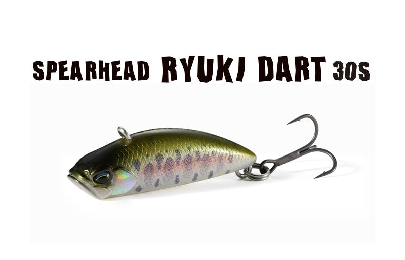 Duo Spearhead Ryuki Dart 30S