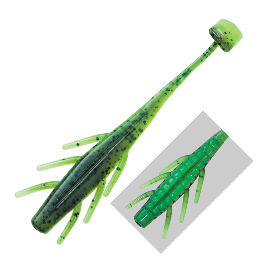 ValleyHill Ebi Shad 4"