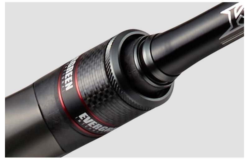 Evergreen Inspirare RS IRSC-66MR-ST Le Vélociraptor