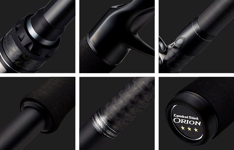 Evergreen Orion OCSC-68ML L'Épée de Feu