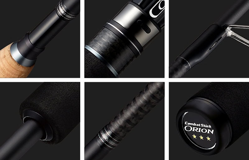 Evergreen Orion OCSS-65L Saule