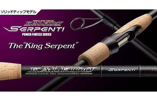 Evergreen Serpenti TKSS-711MHST King Serpent