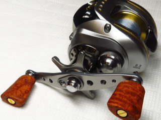 IOS Factory Foresta Wood Knob