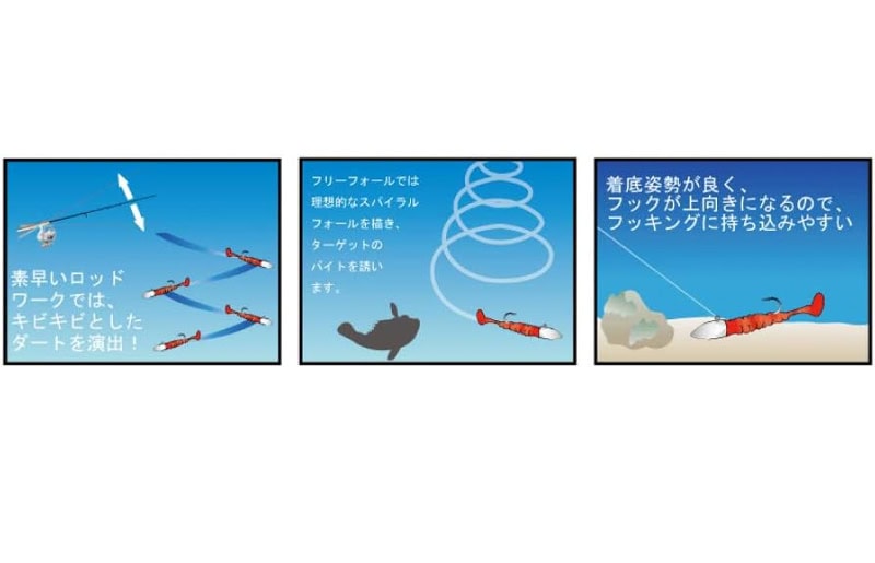 Fujiwara Mugen Head Long Shank