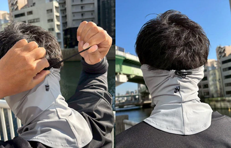 Galapagos Easy Breath Neck Gaiter