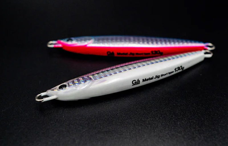 Galapagos Metal Jig Short