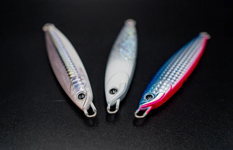 Galapagos Metal Jig Short
