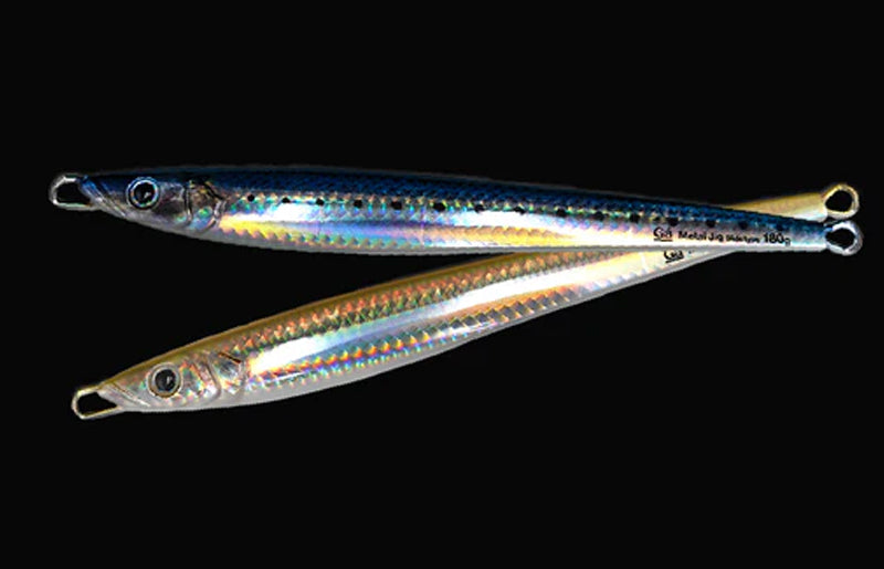 Galapagos Metal Jig Slide