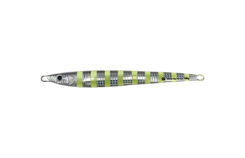 Galapagos Metal Jig Slide