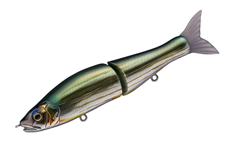 Griffe articulée GanCraft 148