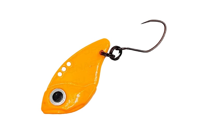 God Hands Stacca VIB Titanium 2,8 g