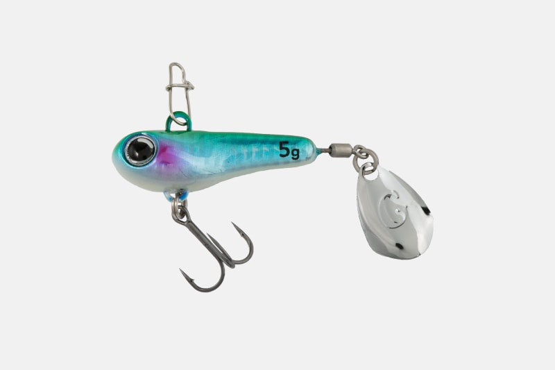 Jackall Good Meal Spin