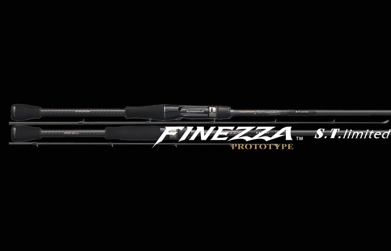Graphiteleader '20 Finezza Prototype S.T. Limited