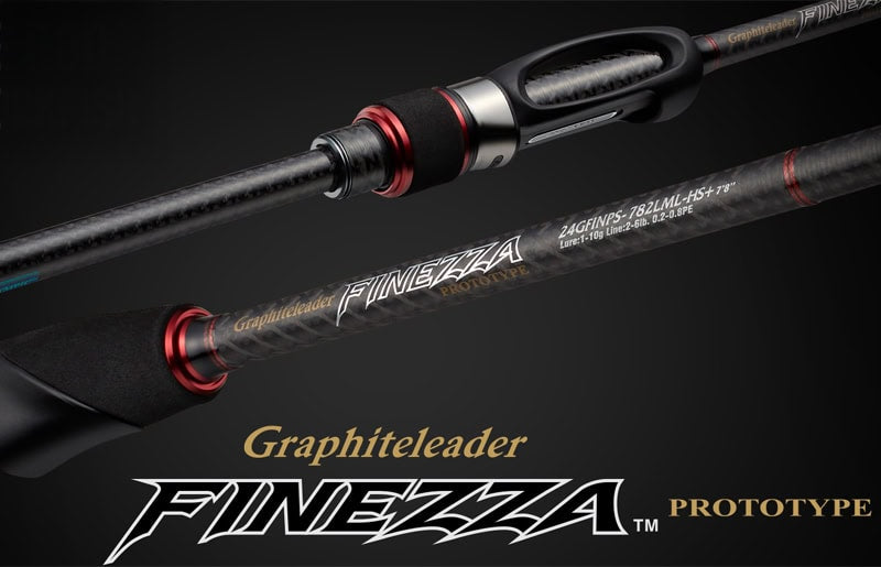 Graphiteleader '24 Finezza Prototype